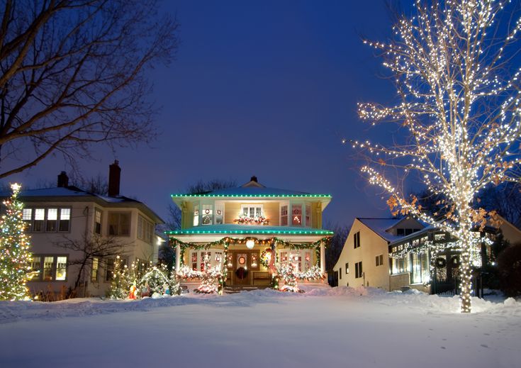 lexington christmas lights